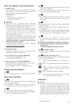 Preview for 92 page of Bosch BGL81030 Instruction Manual