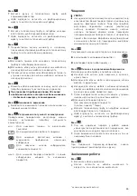 Preview for 96 page of Bosch BGL81030 Instruction Manual