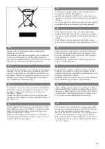 Preview for 106 page of Bosch BGL81030 Instruction Manual