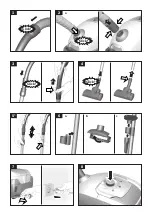 Preview for 115 page of Bosch BGL81030 Instruction Manual