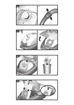 Preview for 117 page of Bosch BGL81030 Instruction Manual