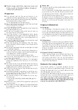 Preview for 5 page of Bosch BGL8332S Instruction Manual