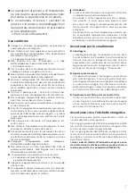 Preview for 8 page of Bosch BGL8332S Instruction Manual