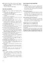 Preview for 11 page of Bosch BGL8332S Instruction Manual