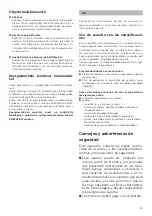 Preview for 16 page of Bosch BGL8332S Instruction Manual