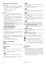 Preview for 53 page of Bosch BGL8332S Instruction Manual