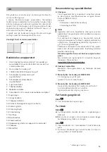 Preview for 56 page of Bosch BGL8332S Instruction Manual