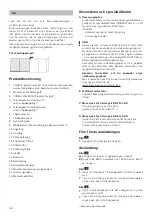 Preview for 59 page of Bosch BGL8332S Instruction Manual