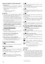 Preview for 93 page of Bosch BGL8332S Instruction Manual