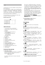 Предварительный просмотр 70 страницы Bosch BGLS4 Series Instruction Manual