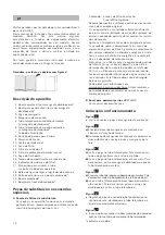 Предварительный просмотр 73 страницы Bosch BGLS4 Series Instruction Manual