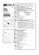 Предварительный просмотр 119 страницы Bosch BGLS4 Series Instruction Manual