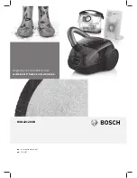 Bosch BGN22128GB Instruction Manual preview