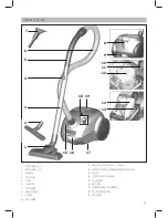 Preview for 21 page of Bosch BGN22128GB Instruction Manual