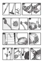 Preview for 4 page of Bosch BGS?3 series Instruction Manual