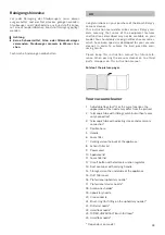 Preview for 40 page of Bosch BGS?3 series Instruction Manual