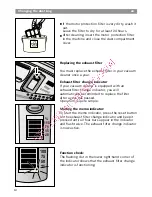 Preview for 14 page of Bosch BGS 7126 Instructions For Use Manual