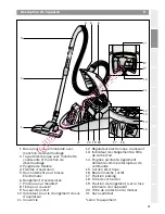 Preview for 21 page of Bosch BGS 7126 Instructions For Use Manual