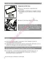 Preview for 32 page of Bosch BGS 7126 Instructions For Use Manual