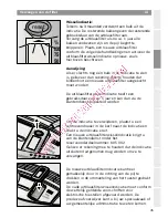 Preview for 45 page of Bosch BGS 7126 Instructions For Use Manual