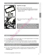 Preview for 47 page of Bosch BGS 7126 Instructions For Use Manual