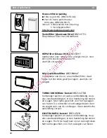 Preview for 48 page of Bosch BGS 7126 Instructions For Use Manual