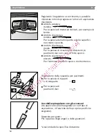 Preview for 54 page of Bosch BGS 7126 Instructions For Use Manual