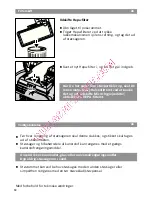 Preview for 92 page of Bosch BGS 7126 Instructions For Use Manual