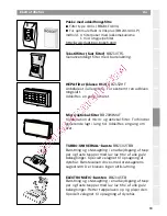 Preview for 93 page of Bosch BGS 7126 Instructions For Use Manual