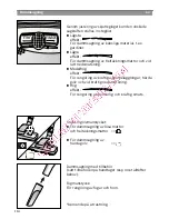 Preview for 114 page of Bosch BGS 7126 Instructions For Use Manual