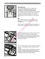 Preview for 120 page of Bosch BGS 7126 Instructions For Use Manual