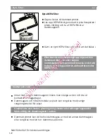 Preview for 122 page of Bosch BGS 7126 Instructions For Use Manual