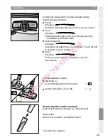 Preview for 129 page of Bosch BGS 7126 Instructions For Use Manual