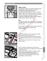 Preview for 135 page of Bosch BGS 7126 Instructions For Use Manual