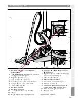 Preview for 141 page of Bosch BGS 7126 Instructions For Use Manual