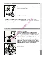 Preview for 147 page of Bosch BGS 7126 Instructions For Use Manual