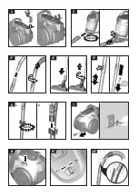 Preview for 3 page of Bosch BGS05 Series Instruction Manual