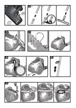 Preview for 4 page of Bosch BGS05 Series Instruction Manual