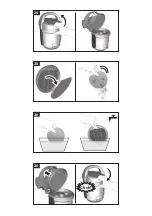 Preview for 6 page of Bosch BGS05 Series Instruction Manual