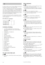 Preview for 30 page of Bosch BGS05 Series Instruction Manual