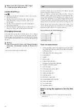 Preview for 32 page of Bosch BGS05 Series Instruction Manual