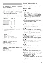 Preview for 35 page of Bosch BGS05 Series Instruction Manual