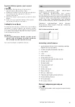 Preview for 55 page of Bosch BGS05 Series Instruction Manual