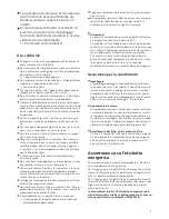 Preview for 8 page of Bosch BGS5 series Relaxx'x Operating Instructions Manual