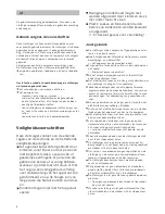 Preview for 9 page of Bosch BGS5 series Relaxx'x Operating Instructions Manual