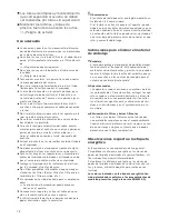 Preview for 17 page of Bosch BGS5 series Relaxx'x Operating Instructions Manual