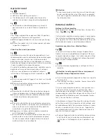 Preview for 45 page of Bosch BGS5 series Relaxx'x Operating Instructions Manual