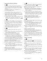 Preview for 46 page of Bosch BGS5 series Relaxx'x Operating Instructions Manual