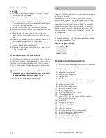 Preview for 47 page of Bosch BGS5 series Relaxx'x Operating Instructions Manual