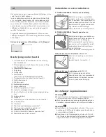 Preview for 52 page of Bosch BGS5 series Relaxx'x Operating Instructions Manual